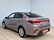 Kia Rio Luxe, 2019 года, пробег 102015 км