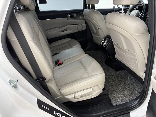 Kia Sorento, 2021 года, пробег 90679 км