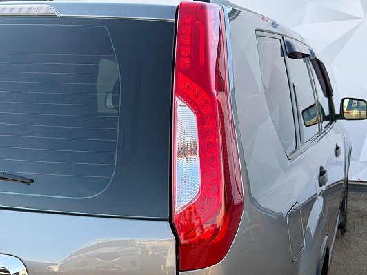 Nissan X-Trail SE High, 2011 года, пробег 161700 км
