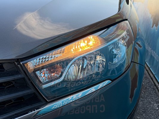 Lada (ВАЗ) Vesta Comfort Winter, 2021 года, пробег 131000 км