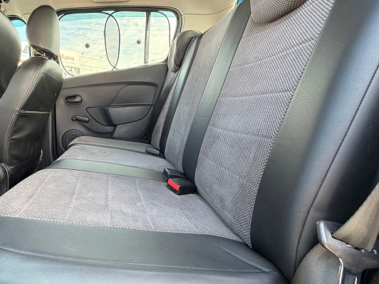 Renault Sandero Stepway Life, 2021 года, пробег 72000 км