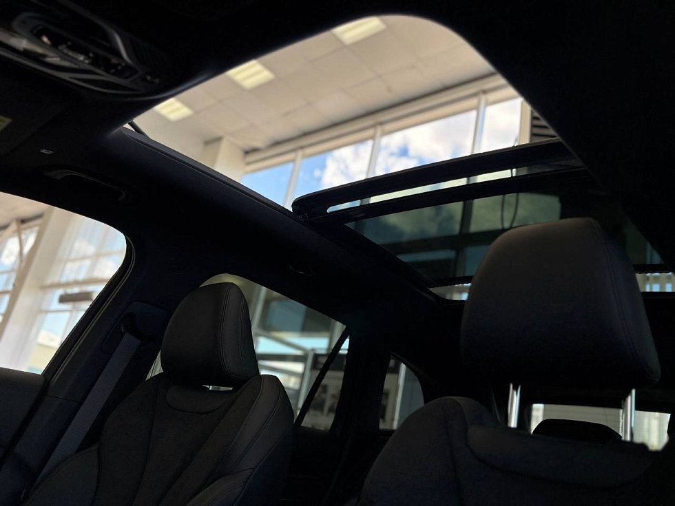 Geely Monjaro Exclusive, серый