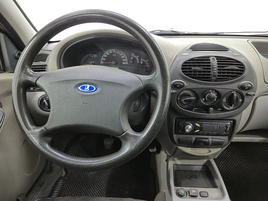 Lada (ВАЗ) Kalina, 2010 года, пробег 284930 км