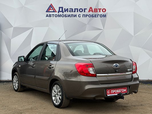 Datsun on-DO Trust II, 2018 года, пробег 78900 км