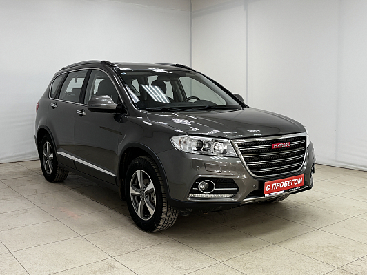Haval H6 Elite, 2018 года, пробег 37669 км