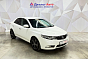 Kia Cerato, 2012 года, пробег 207004 км