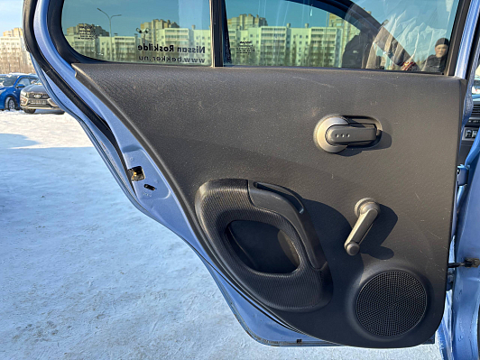 Nissan Micra, 2004 года, пробег 371822 км