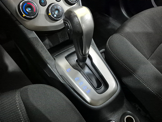 Chevrolet Aveo LT, 2013 года, пробег 212898 км
