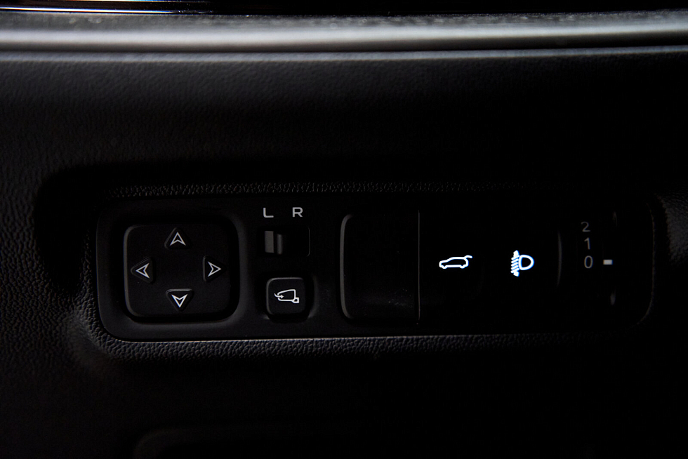 Changan UNI-S Техно, серый