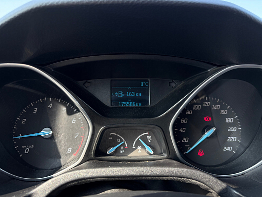 Ford Focus SYNC Edition, 2011 года, пробег 175586 км