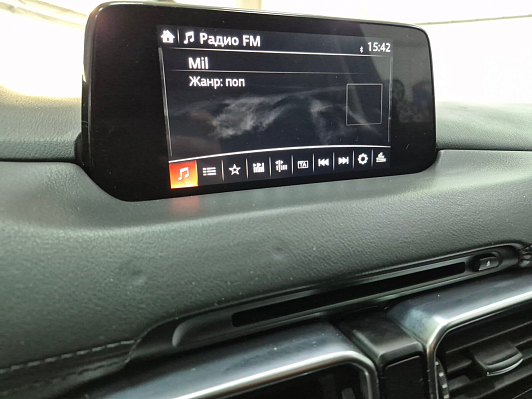 Mazda CX-5, 2018 года, пробег 123153 км