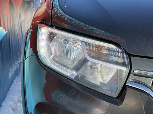 Renault Sandero Stepway Drive, 2019 года, пробег 120100 км