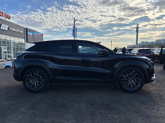 Changan UNI-T Техно, 2023 года, пробег 40652 км