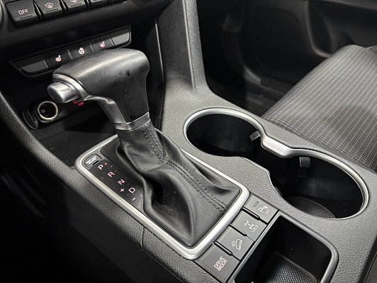 Kia Sportage Comfort, 2019 года, пробег 88312 км