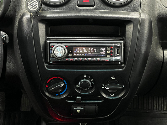 Lada (ВАЗ) Granta Classic Start Glonass 21911-51-009, 2016 года, пробег 169257 км