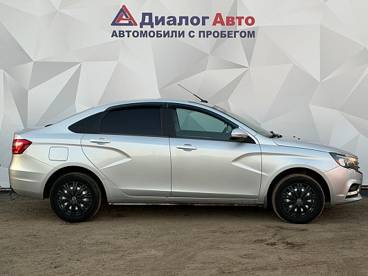 Lada (ВАЗ) Vesta Comfort, 2021 года, пробег 236100 км