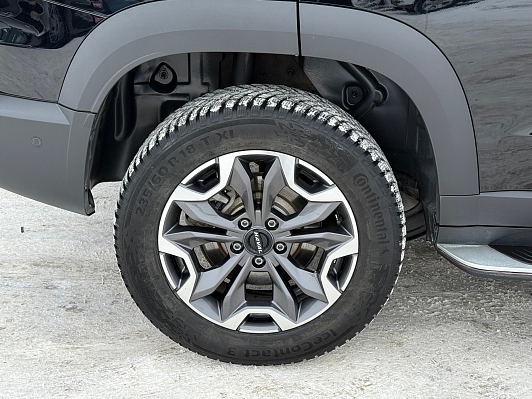 Haval Dargo Tech Plus, 2024 года, пробег 49478 км