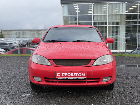 Chevrolet Lacetti Elite, 2006 года, пробег 225139 км