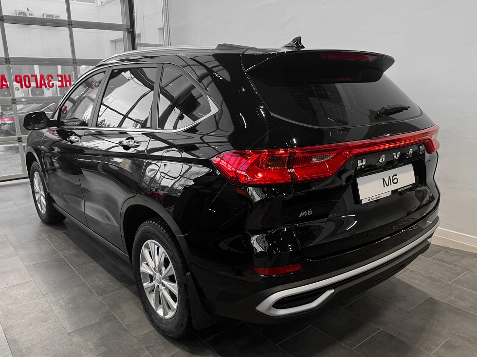 Haval M6 Старт, черный