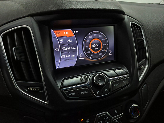 Chery Tiggo 5 Comfort, 2014 года, пробег 77634 км