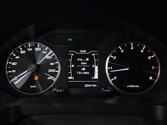 Chery Tiggo 4 Pro Action, 2024 года, пробег 26000 км