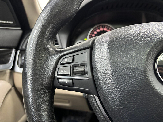 BMW 5 серии, 2011 года, пробег 259997 км