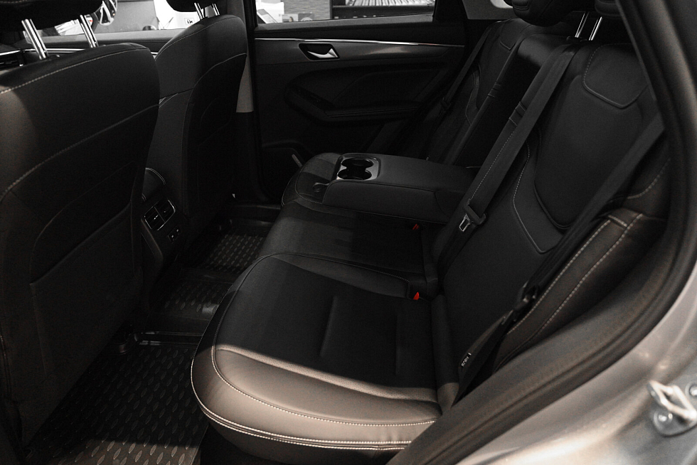 Haval Jolion Оптимум, серый