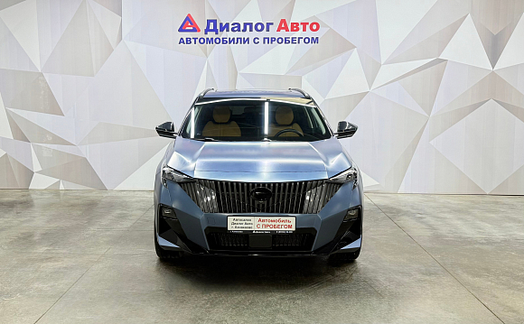 GAC GS3 GB, 2024 года, пробег 20372 км