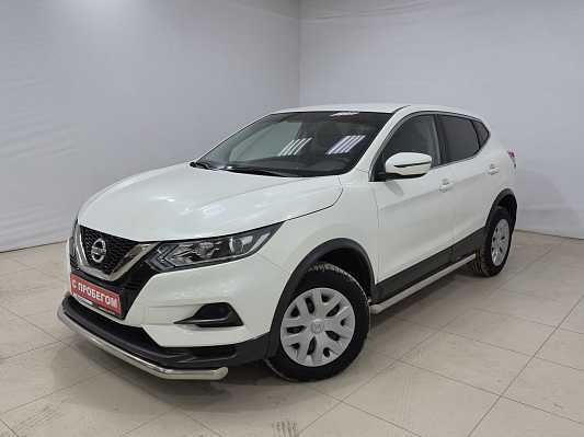 Nissan Qashqai, 2020 года, пробег 70260 км