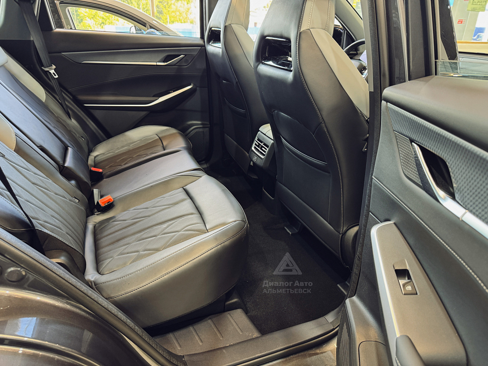 Changan CS75 Plus Tech, серый