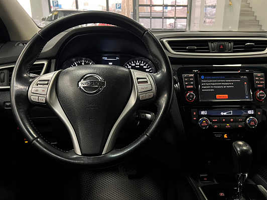 Nissan Qashqai SE+, 2016 года, пробег 175000 км