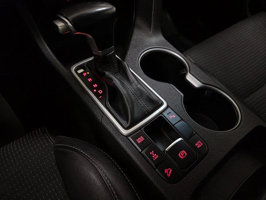Kia Sportage GT Line, 2017 года, пробег 131212 км