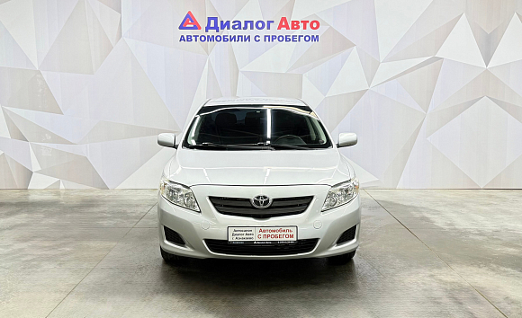 Toyota Corolla, 2007 года, пробег 195139 км
