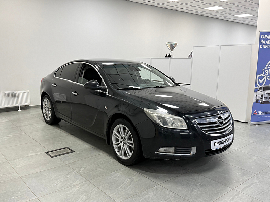 Opel Insignia, 2011 года, пробег 127495 км