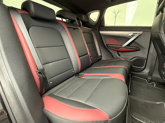 Belgee X50 Престиж, 2024 года, пробег 17000 км