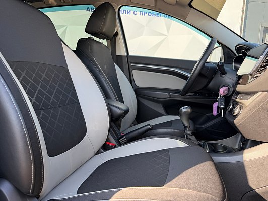Lada (ВАЗ) Vesta Luxe Multimedia, 2019 года, пробег 149000 км