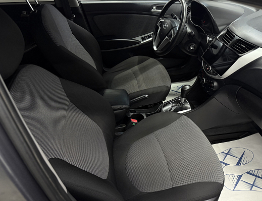 Hyundai Solaris Comfort, 2014 года, пробег 177703 км