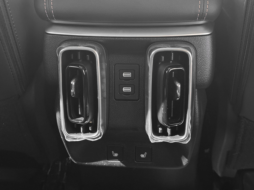 Haval Dargo Баланс, белый