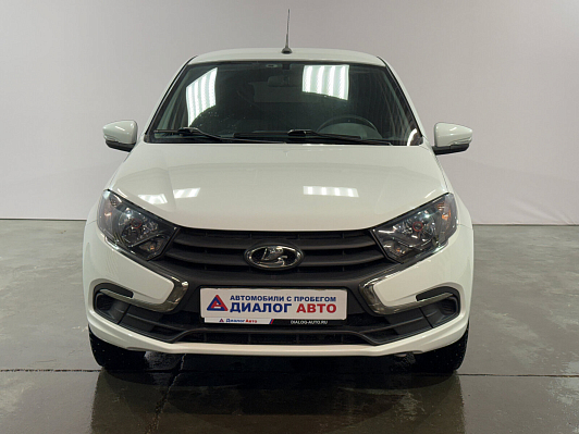 Lada (ВАЗ) Granta Classic'24 Кондиционер, 2023 года, пробег 37645 км