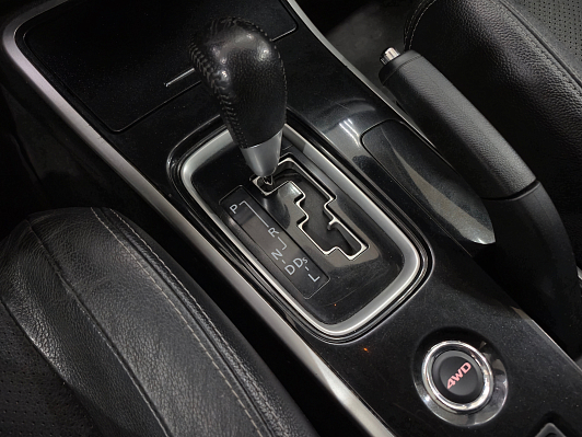 Mitsubishi Outlander Instyle, 2018 года, пробег 239865 км
