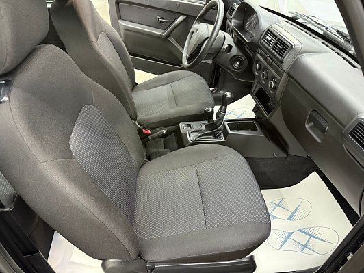 Lada (ВАЗ) Niva Legend Классик, 2026 года, пробег 52 км