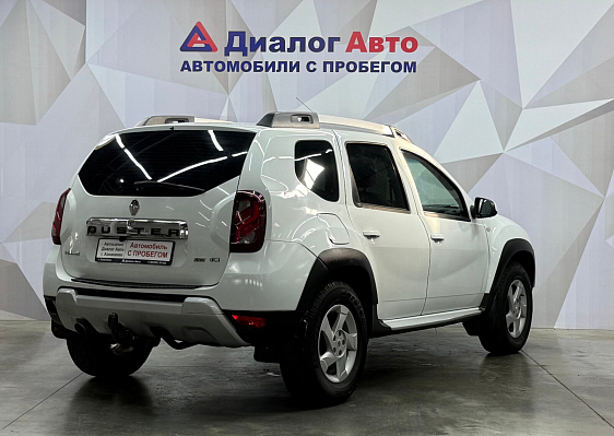 Renault Duster Drive, 2018 года, пробег 165491 км