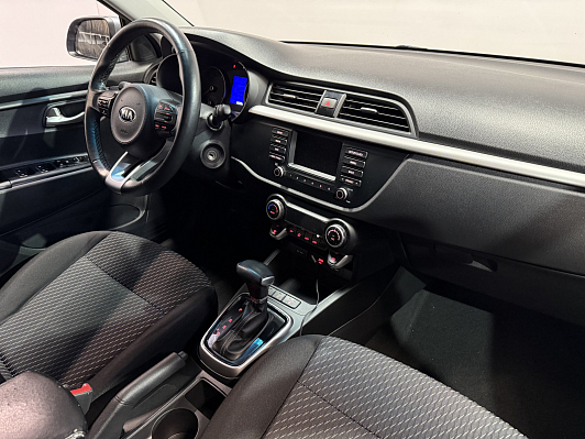 Kia Rio Prestige, 2019 года, пробег 69000 км