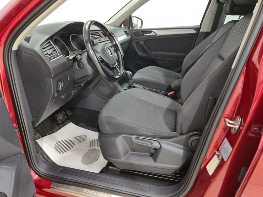 Volkswagen Tiguan CITY, 2018 года, пробег 120511 км