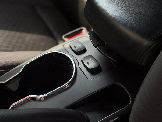 SsangYong Actyon Elegance+, 2014 года, пробег 235297 км