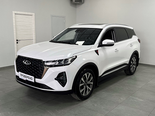 Chery Tiggo 7 Pro Max Ultimate, 2022 года, пробег 69000 км