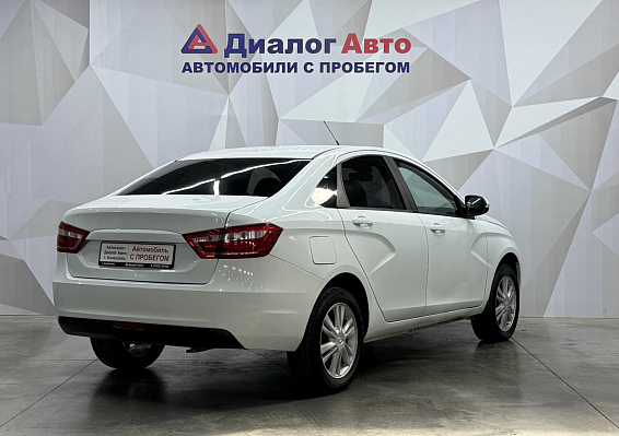 Lada (ВАЗ) Vesta, 2019 года, пробег 211289 км