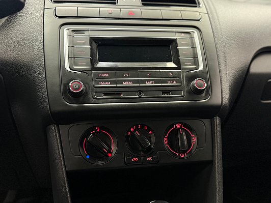 Volkswagen Polo, 2019 года, пробег 73073 км