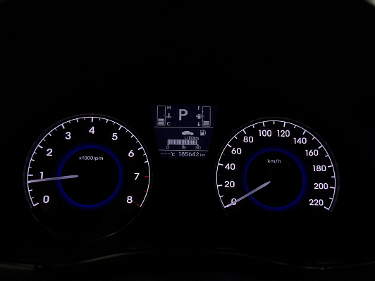 Hyundai Solaris, 2016 года, пробег 185585 км