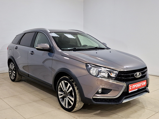 Lada (ВАЗ) Vesta Luxe, 2019 года, пробег 64169 км